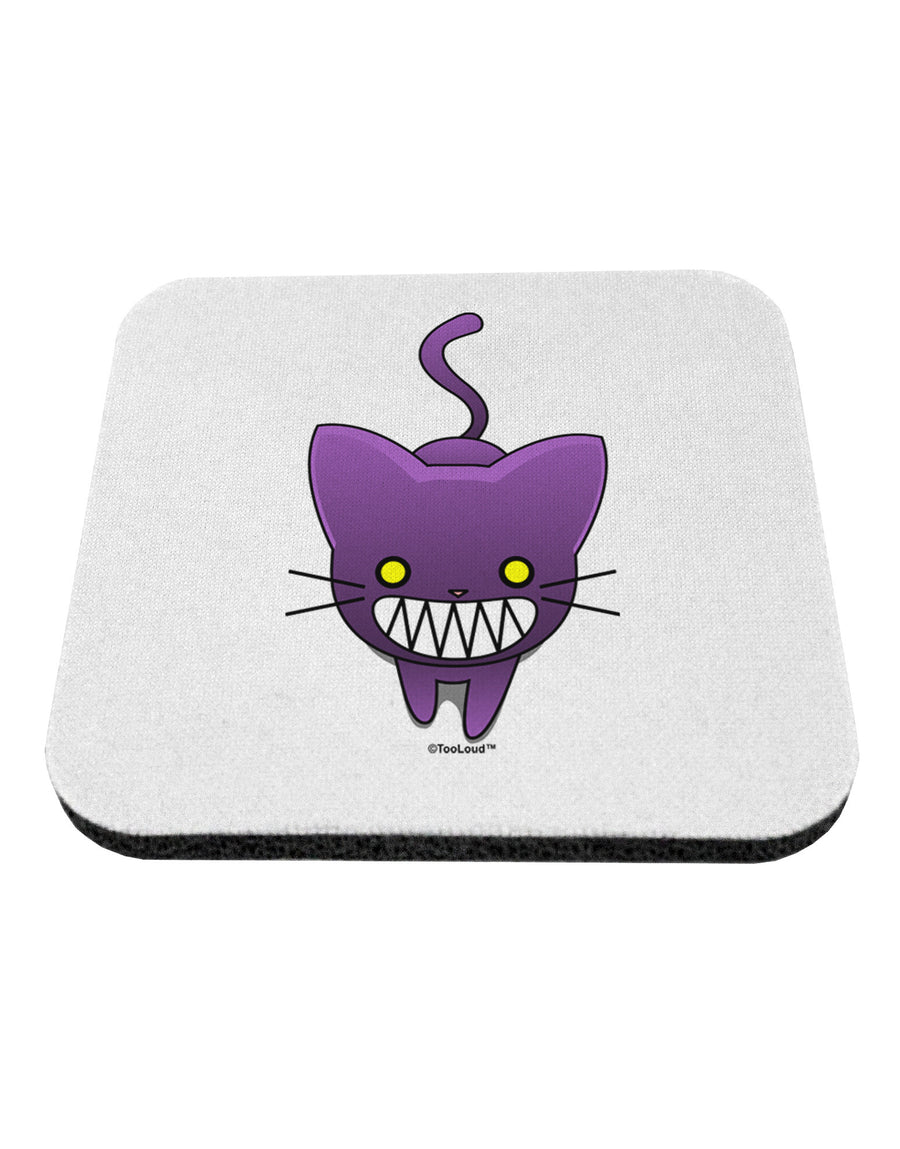 Evil Kitty Coaster-Coasters-TooLoud-1-Davson Sales