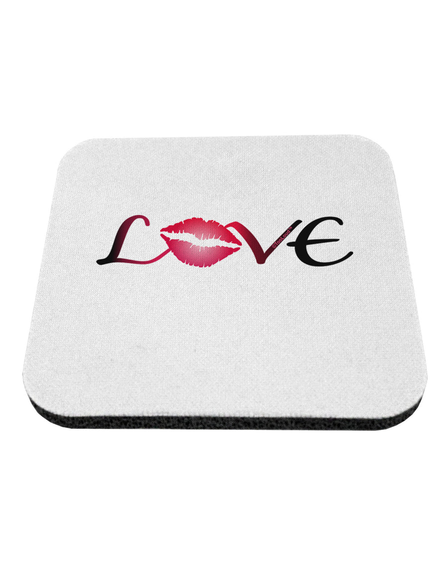 Love Kiss Coaster-Coasters-TooLoud-1-Davson Sales