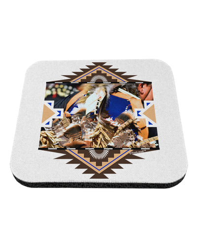 Native American Dancer 1 Coaster-Coasters-TooLoud-1-Davson Sales