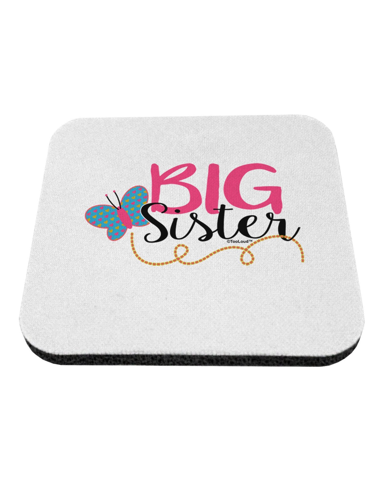 Big Sister Coaster-Coasters-TooLoud-1-Davson Sales