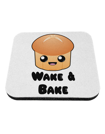 Wake and Bake Cute Roll Coaster-Coasters-TooLoud-1 Piece-Davson Sales