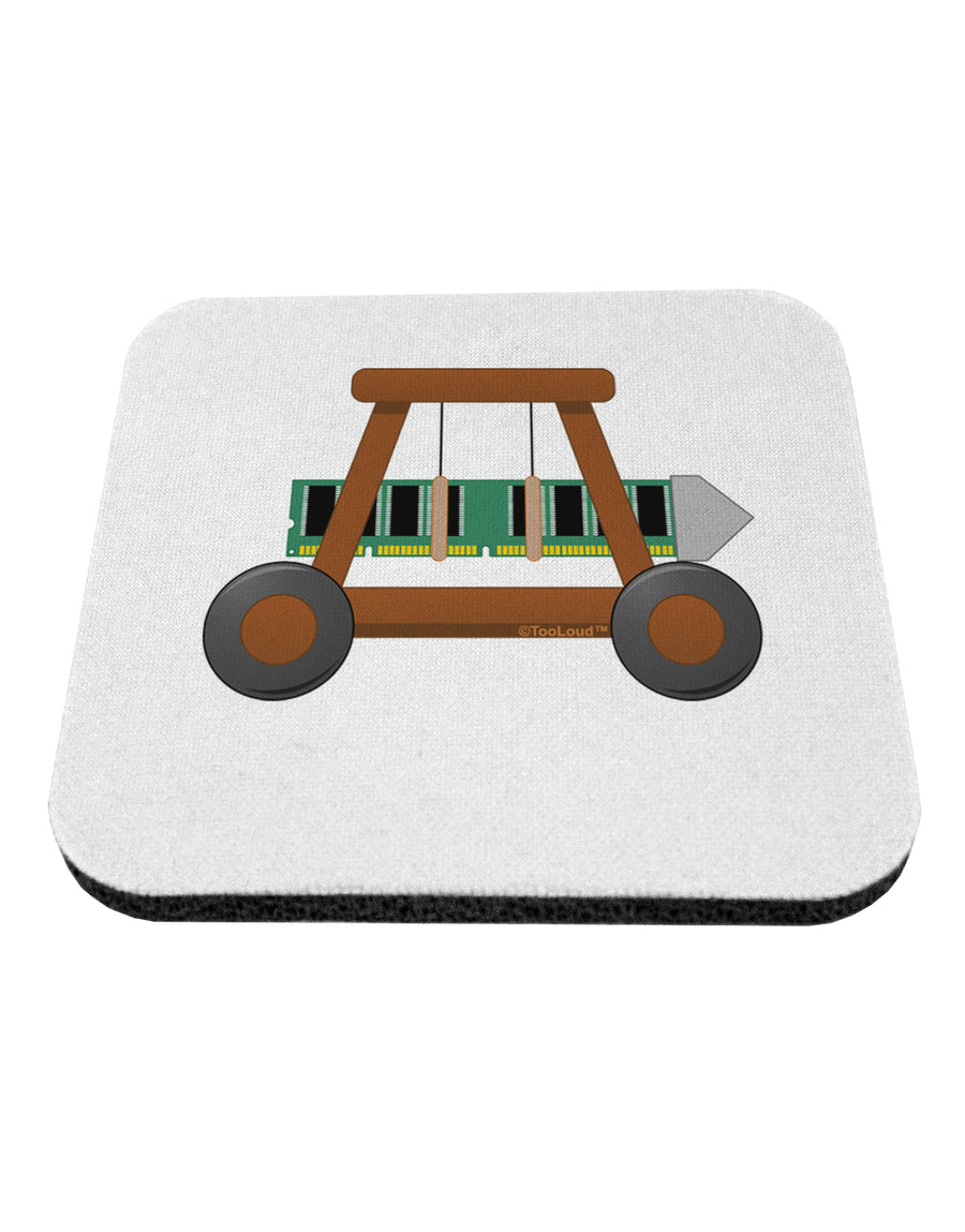 Battering RAM Coaster by TooLoud-Coasters-TooLoud-1-Davson Sales