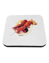 Lobster Plate Coaster-Coasters-TooLoud-White-Davson Sales