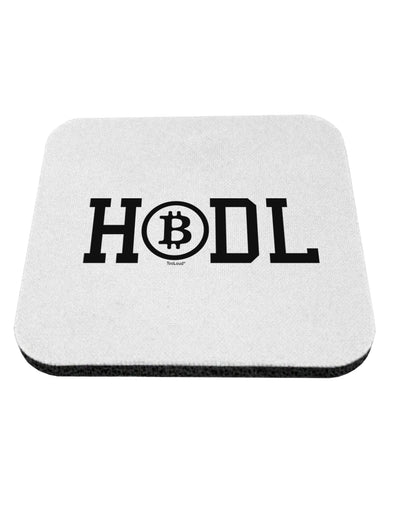 TooLoud HODL Bitcoin Coaster-Coasters-TooLoud-1 Piece-Davson Sales