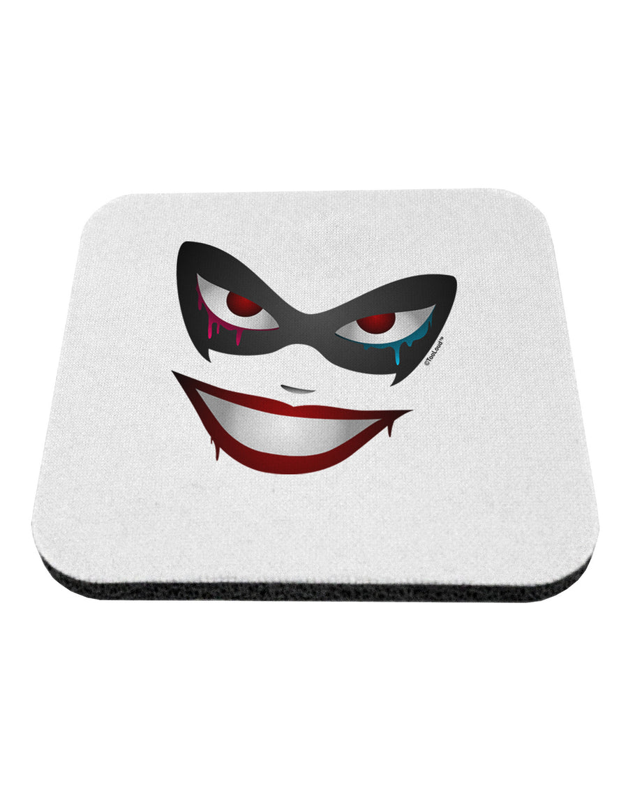 Lil Monster Mask Coaster-Coasters-TooLoud-1-Davson Sales