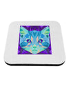 Geometric Kitty Inverted Coaster-Coasters-TooLoud-1-Davson Sales