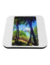 TooLoud Tropical Skyline Coaster-Coasters-TooLoud-White-Davson Sales