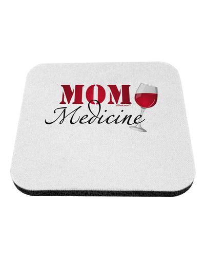 Mom Medicine Coaster-Coasters-TooLoud-1-Davson Sales