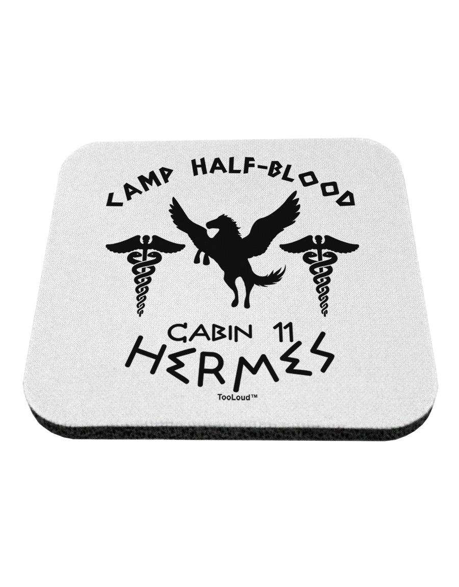 Camp Half Blood Cabin 11 Hermes Coaster by TooLoud-Coasters-TooLoud-White-Davson Sales