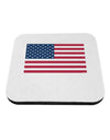 American Flag - Marijuana Leaf Coaster-Coasters-TooLoud-White-Davson Sales