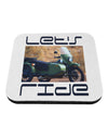 Lets Ride Sidecar Motorcycle Coaster-Coasters-TooLoud-1-Davson Sales