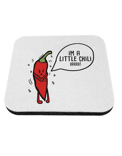 TooLoud I'm a Little Chilli Coaster-Coasters-TooLoud-1 Piece-Davson Sales