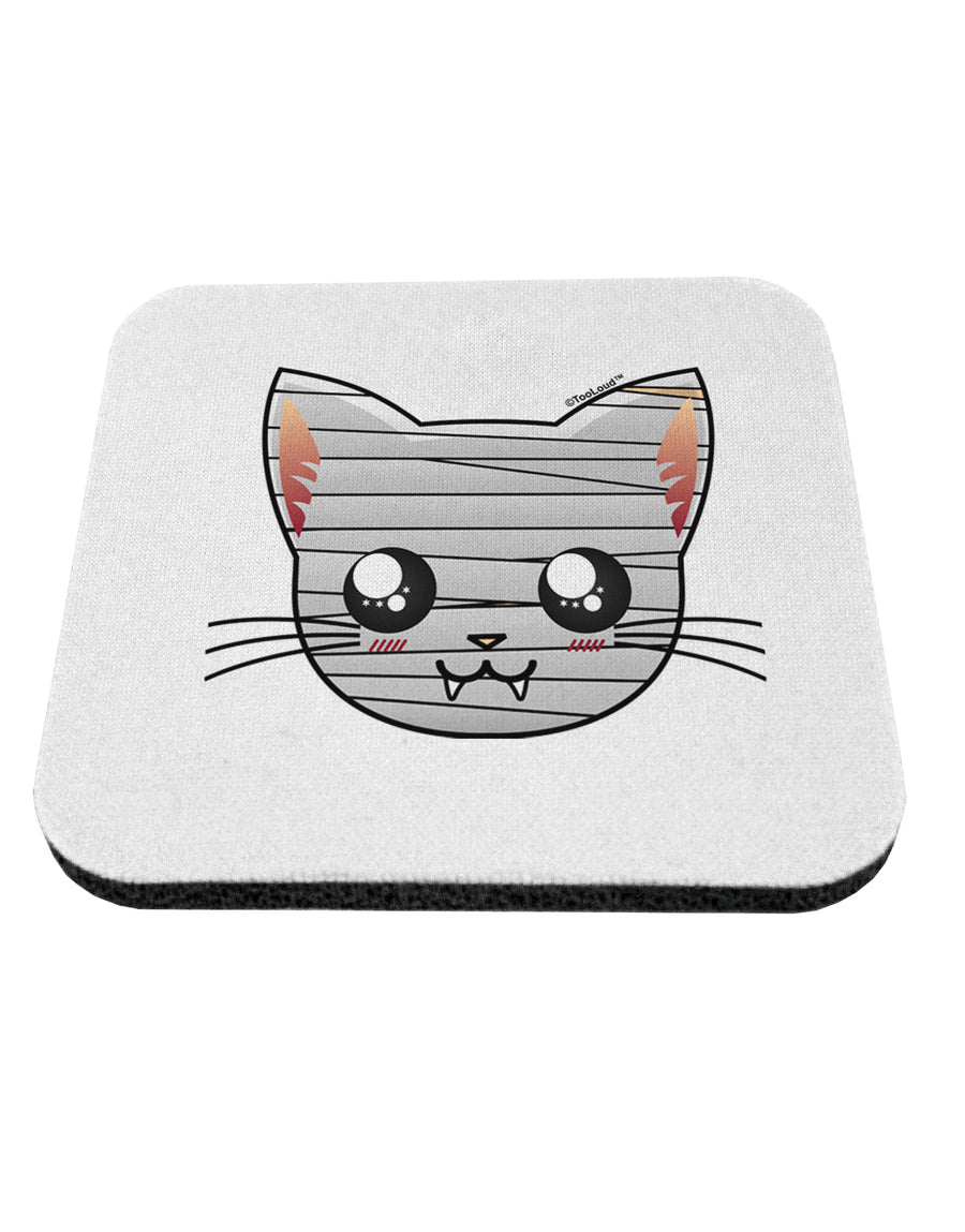 Mummy Kitty Coaster by TooLoud-Coasters-TooLoud-1-Davson Sales