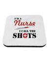 Nurse - Call The Shots Coaster-Coasters-TooLoud-1-Davson Sales