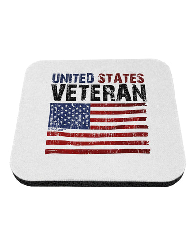 US Veteran Distressed Coaster-Coasters-TooLoud-1-Davson Sales