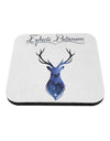 Expecto Patronum Space Stag Coaster-Coasters-TooLoud-1-Davson Sales