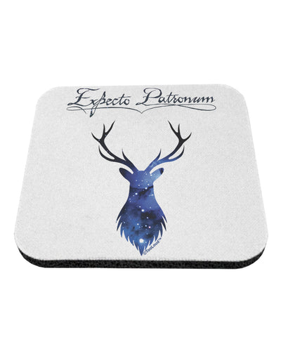 Expecto Patronum Space Stag Coaster-Coasters-TooLoud-1-Davson Sales