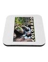 Rockies River with Text Coaster-Coasters-TooLoud-1-Davson Sales