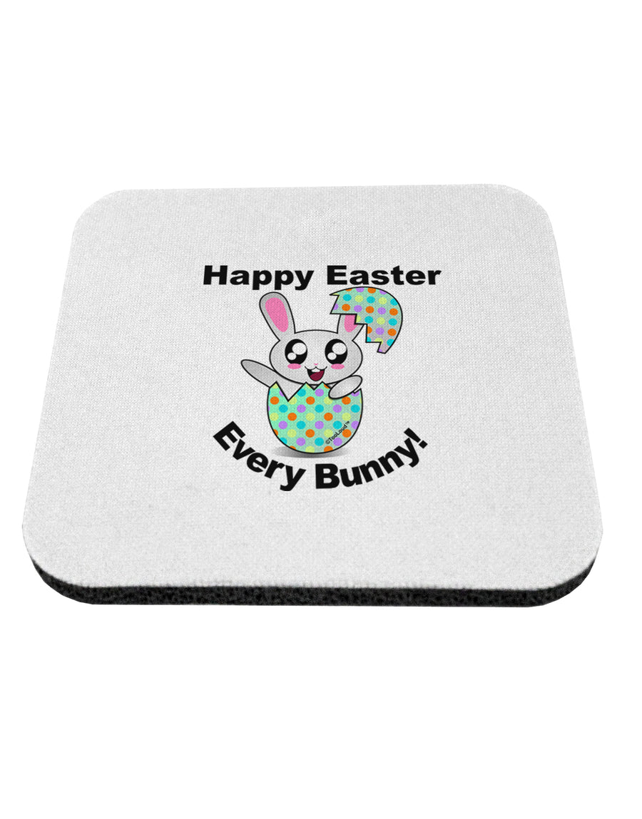 Happy Easter Every Bunny Coaster by TooLoud-Coasters-TooLoud-1-Davson Sales