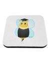 Graduation Bee Coaster by TooLoud-Coasters-TooLoud-1-Davson Sales