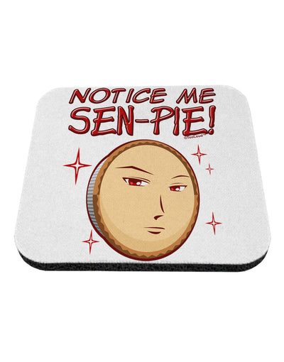 Notice Me Sen-pie Coaster-Coasters-TooLoud-White-Davson Sales