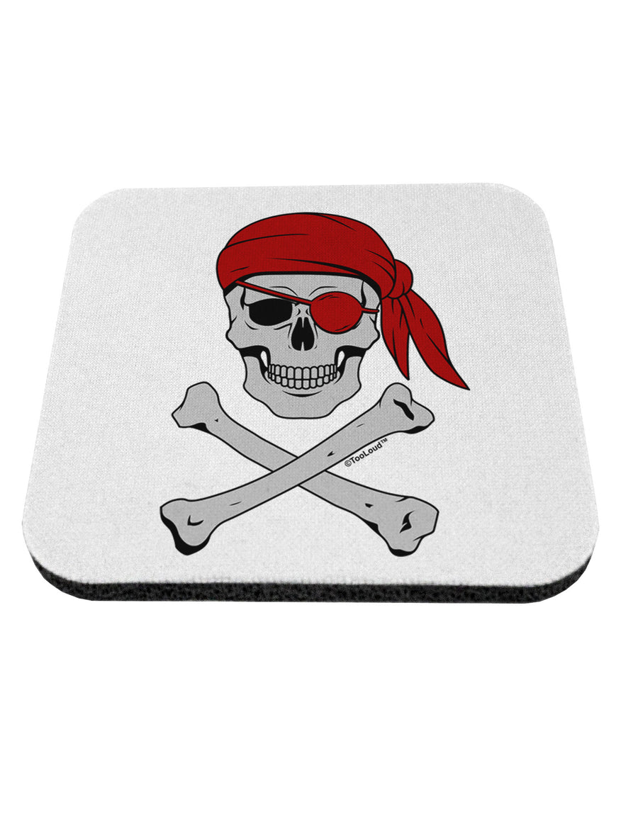 Pirate Skull Coaster-Coasters-TooLoud-1-Davson Sales