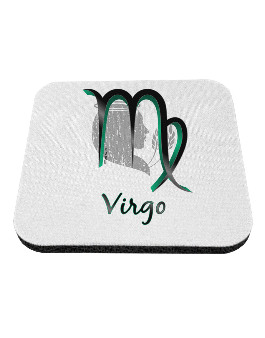 TooLoud Virgo Symbol Coaster-Coasters-TooLoud-1-Davson Sales