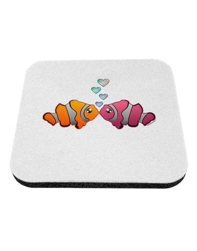 Kissy Clownfish Coaster-Coasters-TooLoud-1-Davson Sales