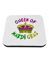 Queen Of Mardi Gras Coaster-Coasters-TooLoud-1-Davson Sales