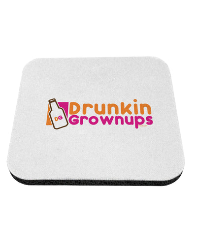 Drunken Grown ups Funny Drinking Coaster by TooLoud-Coasters-TooLoud-1-Davson Sales