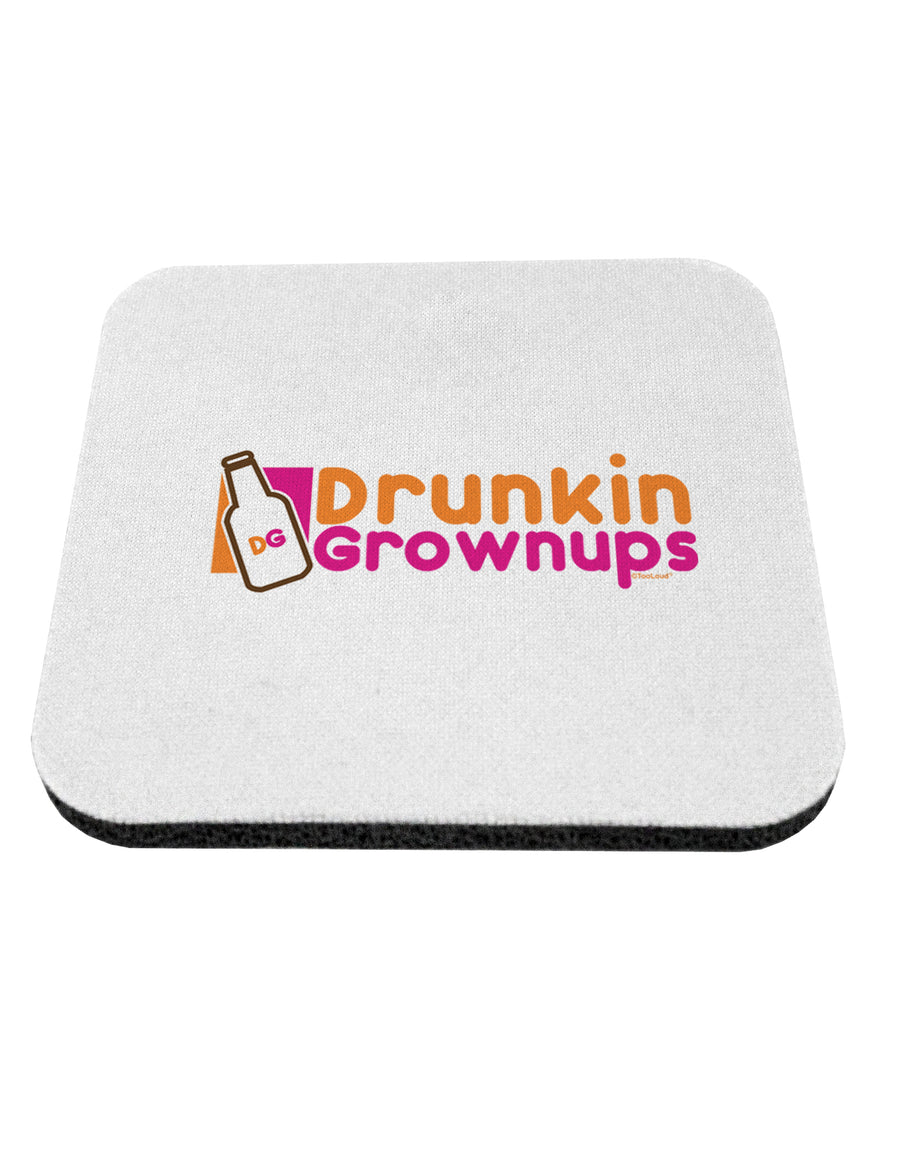 Drunken Grown ups Funny Drinking Coaster by TooLoud-Coasters-TooLoud-1-Davson Sales