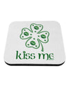 Kiss Me Clover Coaster-Coasters-TooLoud-1-Davson Sales