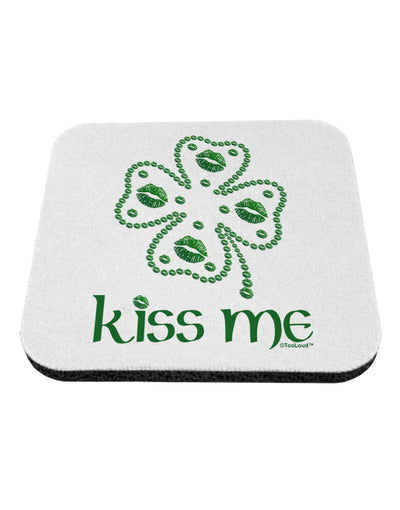 Kiss Me Clover Coaster-Coasters-TooLoud-1-Davson Sales