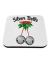 Silver Bells Coaster by TooLoud