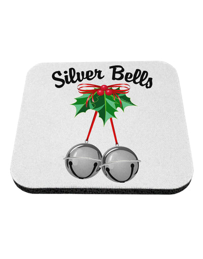 Silver Bells Coaster by TooLoud