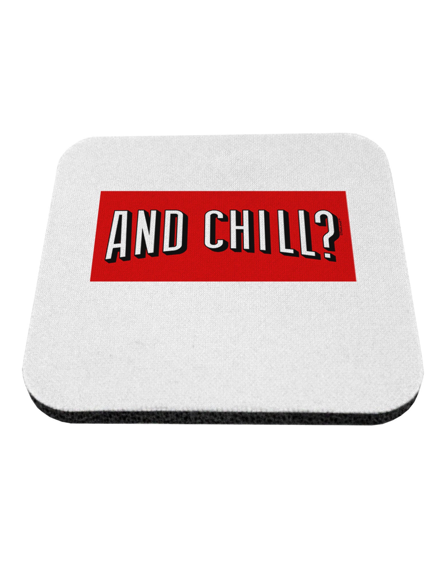 And Chill Coaster-Coasters-TooLoud-White-Davson Sales