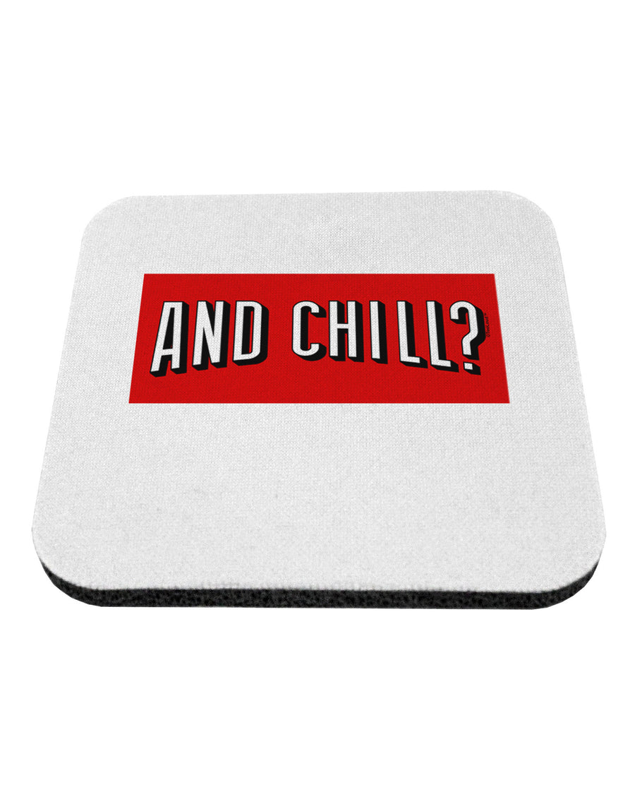 And Chill Coaster-Coasters-TooLoud-White-Davson Sales