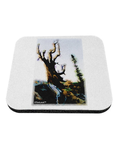 CO Mountain Scenery Watercolor Coaster by TooLoud-Coasters-TooLoud-1-Davson Sales