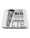 I Like Big Stacks -of books- Coaster-Coasters-TooLoud-1-Davson Sales