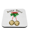 Jingle Bells Coaster by TooLoud-Coasters-TooLoud-1-Davson Sales