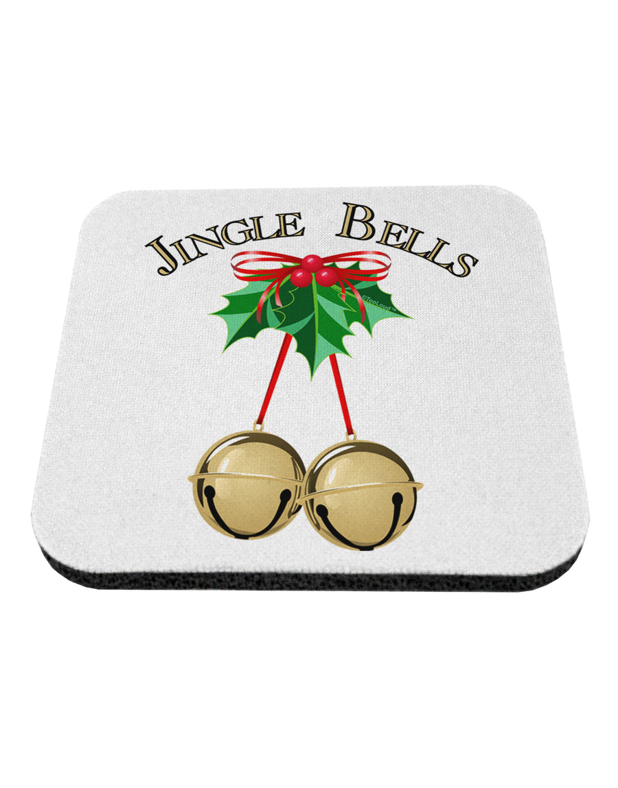 Jingle Bells Coaster by TooLoud-Coasters-TooLoud-1-Davson Sales