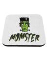 TooLoud Momster Frankenstein Coaster-Coasters-TooLoud-1 Piece-Davson Sales