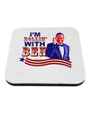 Rollin' With Ben Coaster-Coasters-TooLoud-White-Davson Sales