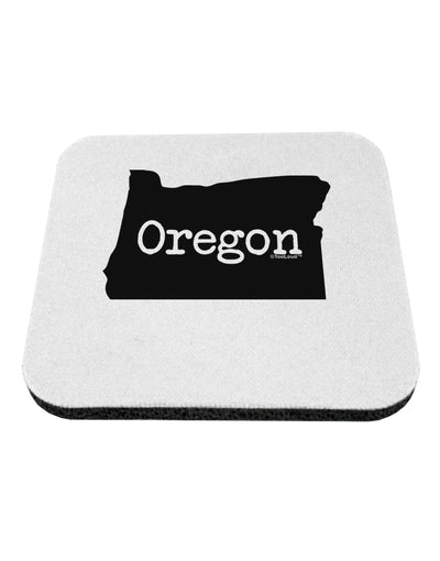 Oregon - United States Shape Coaster by TooLoud-Coasters-TooLoud-White-Davson Sales