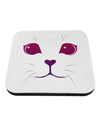 Heart Kitten Coaster by TooLoud