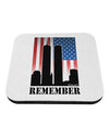 TooLoud Twin Towers Remember Coaster-Coasters-TooLoud-1-Davson Sales