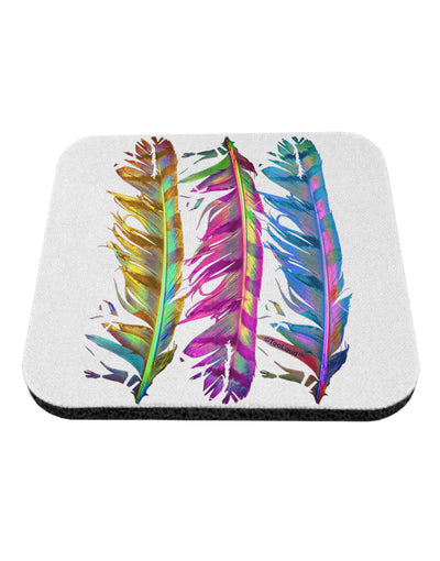 Magic Feathers Coaster-Coasters-TooLoud-1-Davson Sales