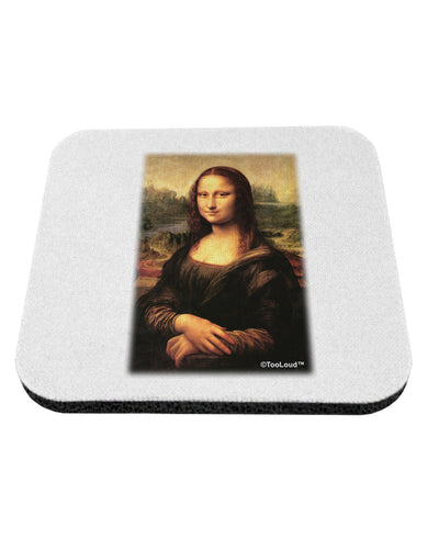 Mona Painting Coaster-Coasters-TooLoud-1-Davson Sales