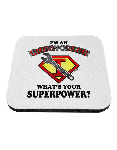 Ironworker - Superpower Coaster-Coasters-TooLoud-1-Davson Sales