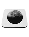 Moon of Earth Coaster-Coasters-TooLoud-White-Davson Sales